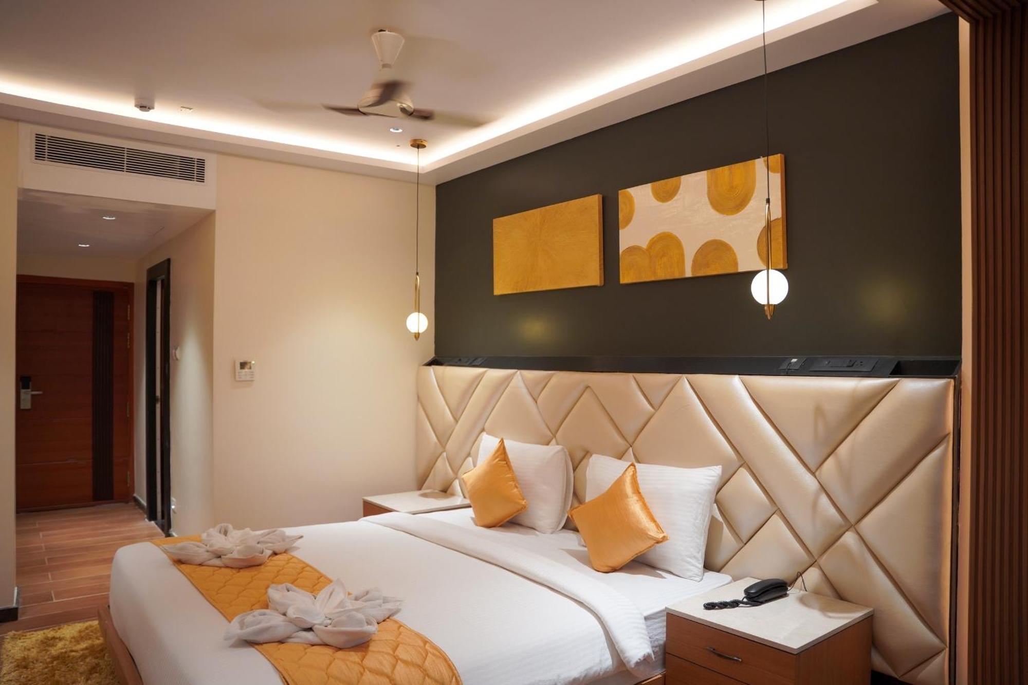 Hotel Beyond Blu Portblair Port Blair Eksteriør billede
