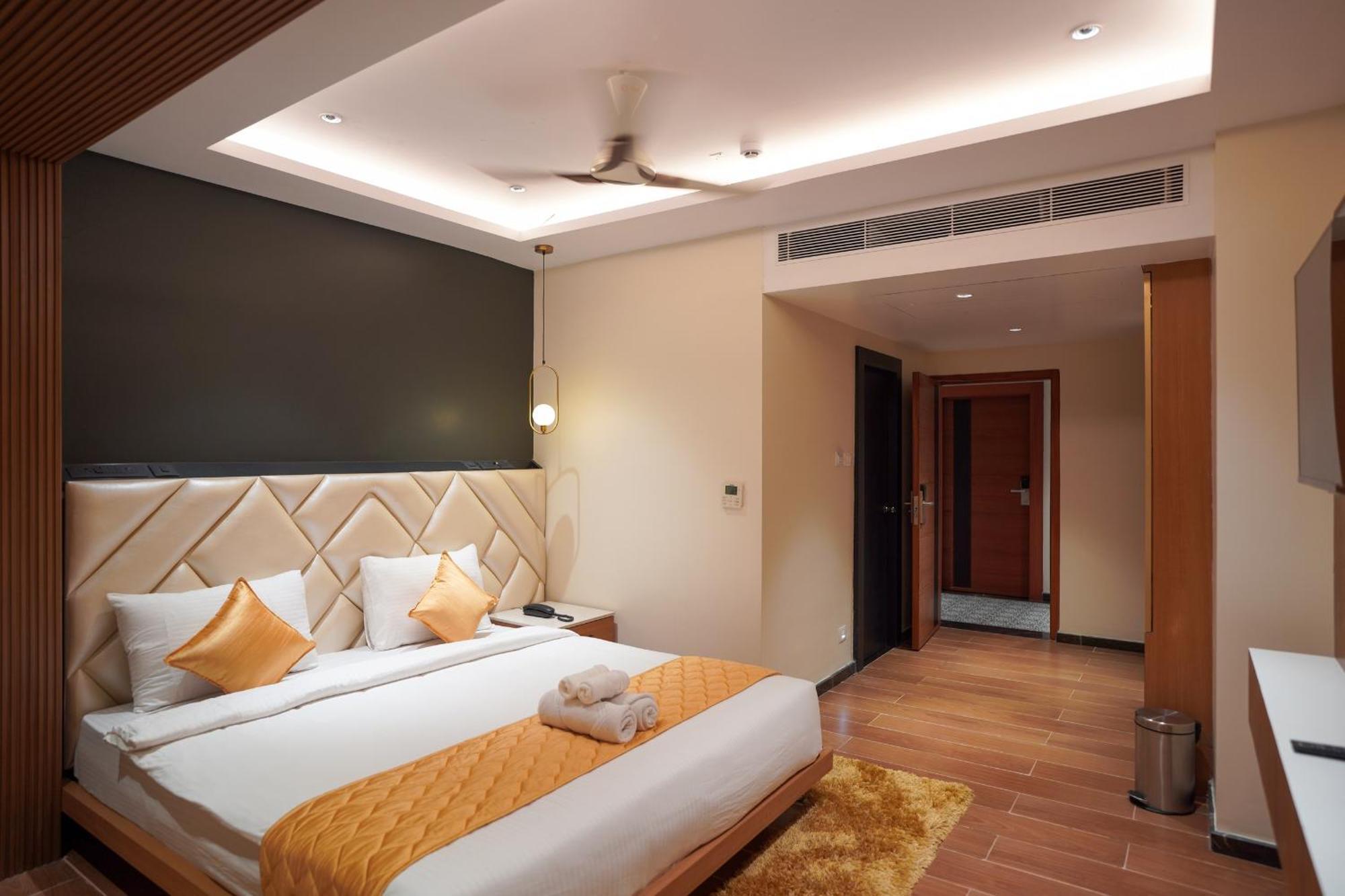 Hotel Beyond Blu Portblair Port Blair Eksteriør billede