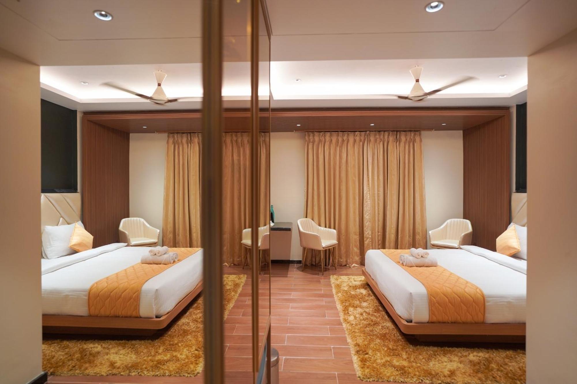 Hotel Beyond Blu Portblair Port Blair Eksteriør billede