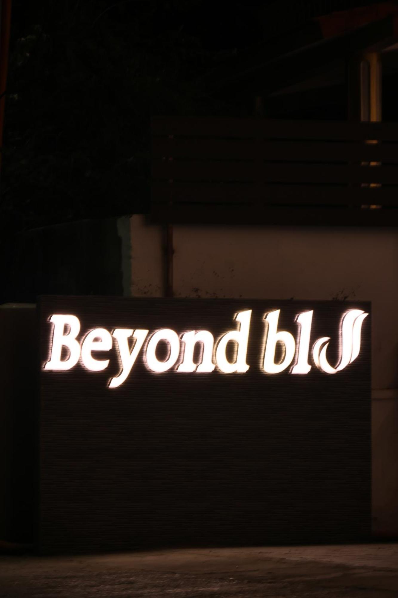 Hotel Beyond Blu Portblair Port Blair Eksteriør billede