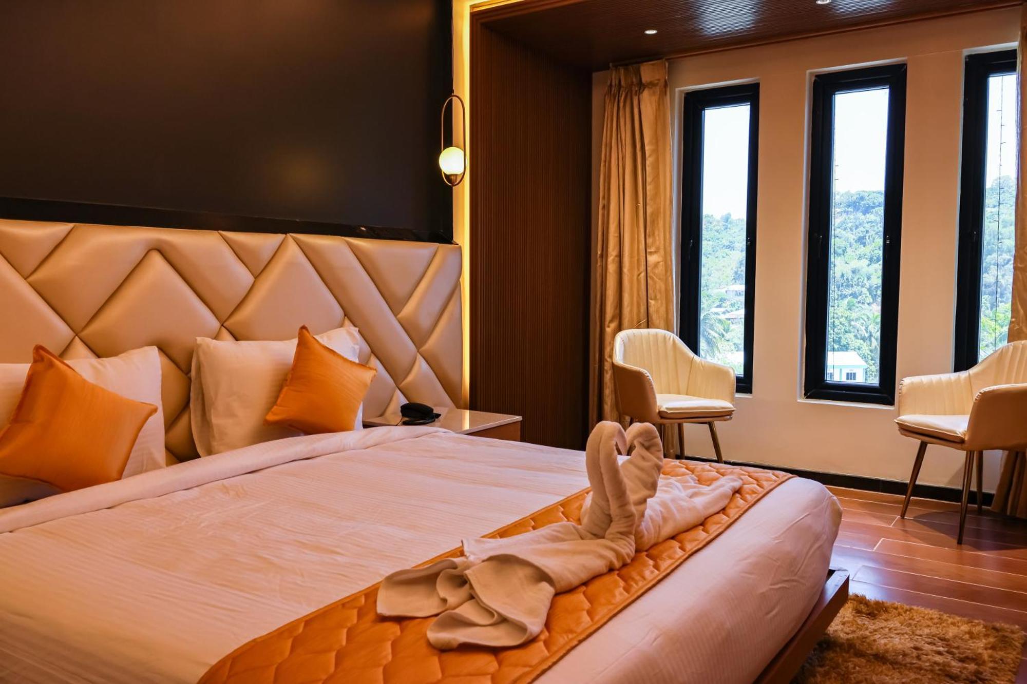 Hotel Beyond Blu Portblair Port Blair Eksteriør billede