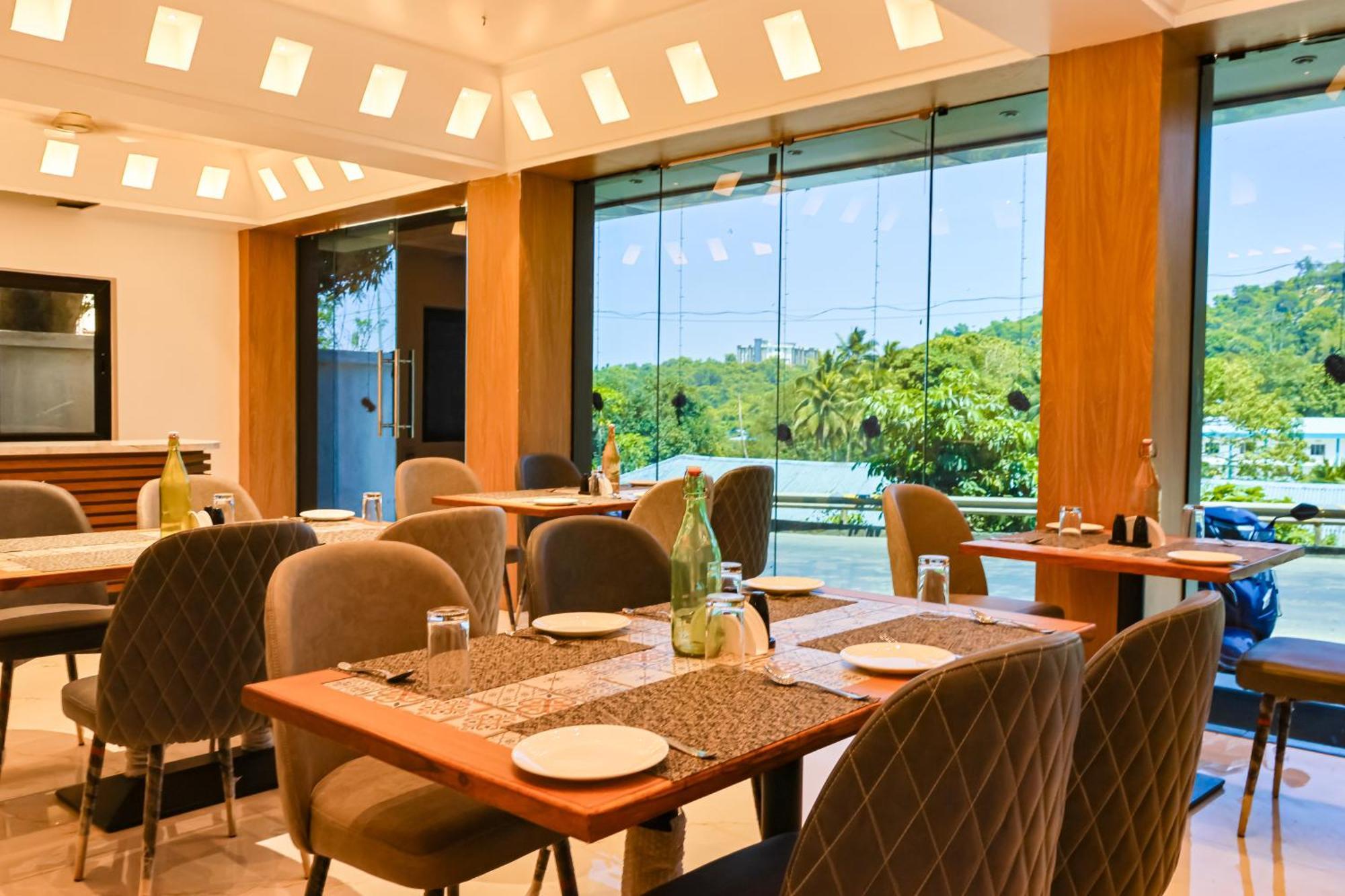 Hotel Beyond Blu Portblair Port Blair Eksteriør billede